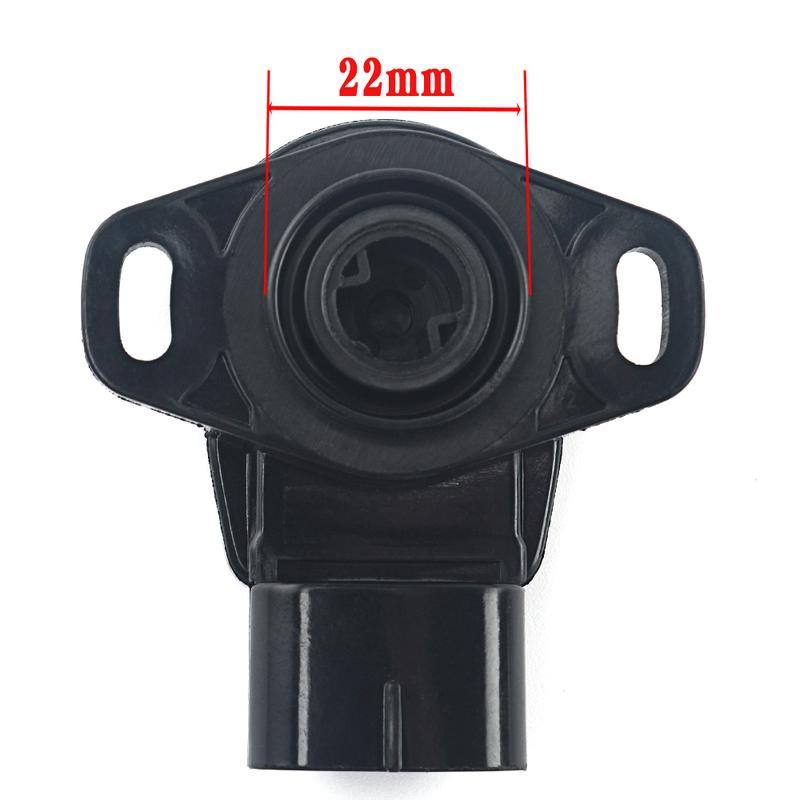 22/26mm 3131705 3140173 Throttle Position Sensor For Polaris For Ranger RZR Sportsman ETX 500 550 850 FTVSE006 Auto Replacement