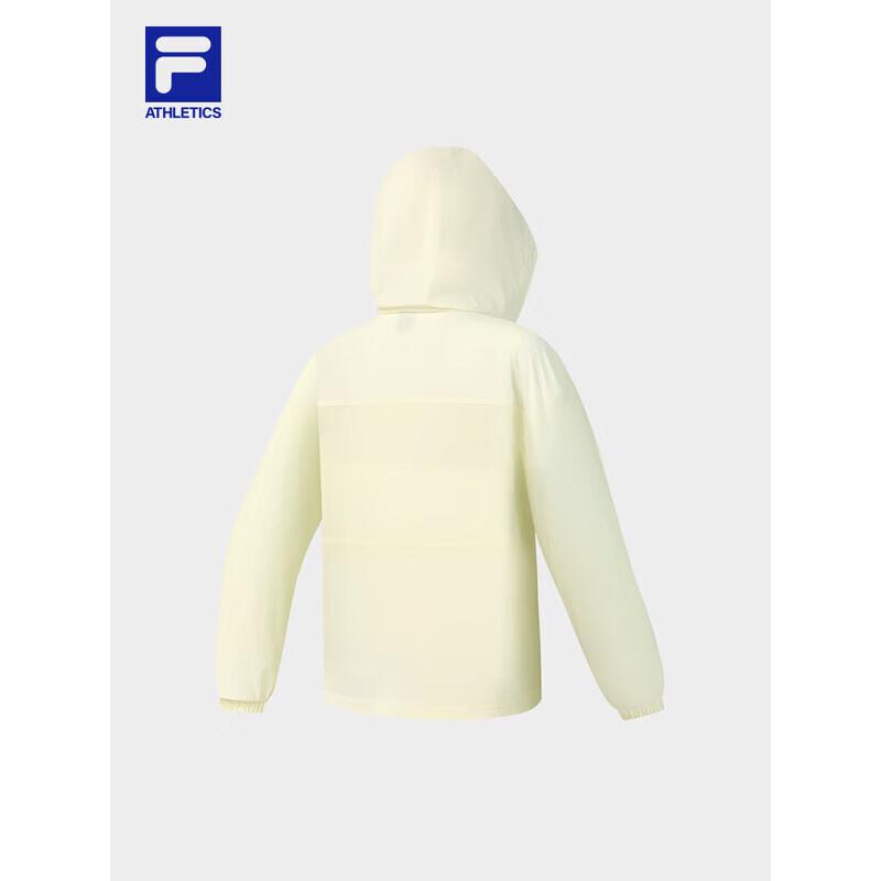 Fila Women's Summer Hooded Woven Jacket