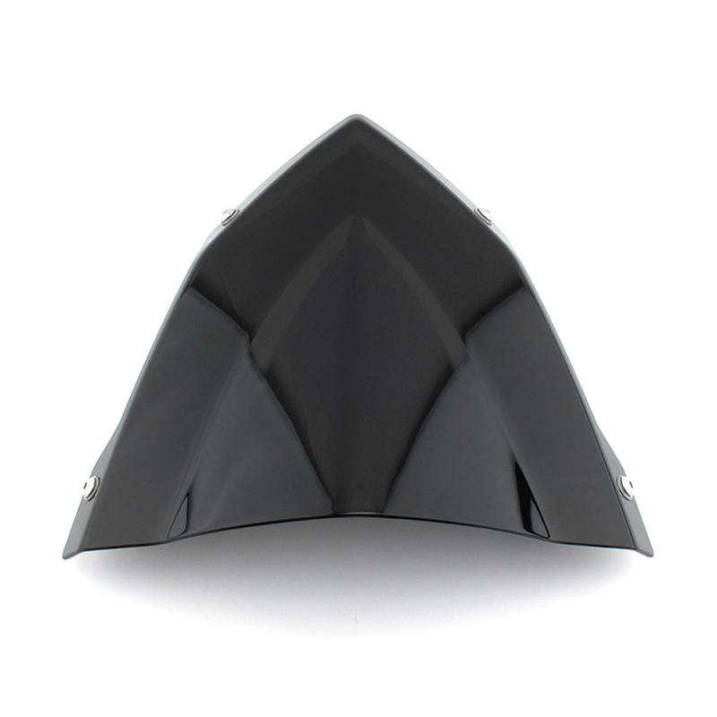 Motorcycle Front Windshield Visor Aerodynamic Windscreen Deflectors Spoiler Guard Protector For YAMAHA MT-07/FZ-07 2018-2021
