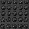 Vibration Damping Silicone Feet Pad Protect Floor And Audios Gear From Scratches And Noise For Audios Components