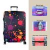 Waterproof Wear-Resistant Elastic Suitcase Protective Cover