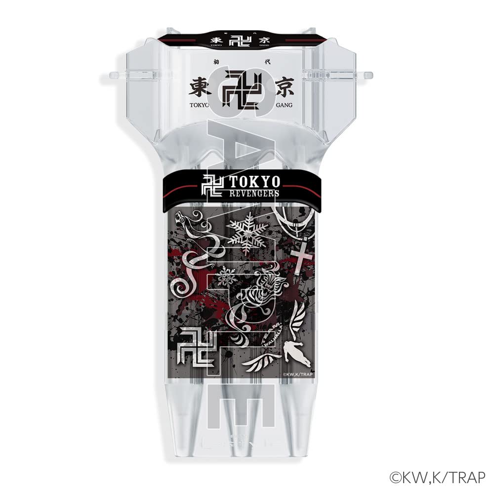 L style x Tokyo Revengers dart set dart barrel dart set L-style type-B