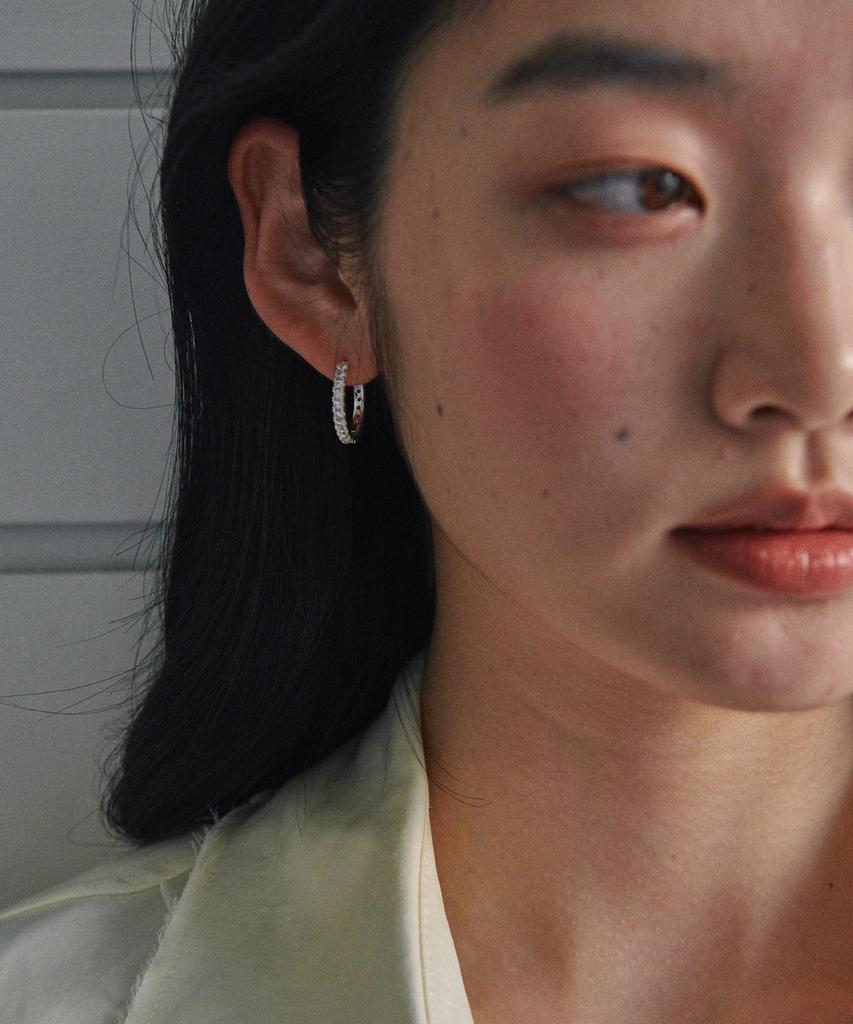 Verte Deux.807 / Grand Arche Dew Earring