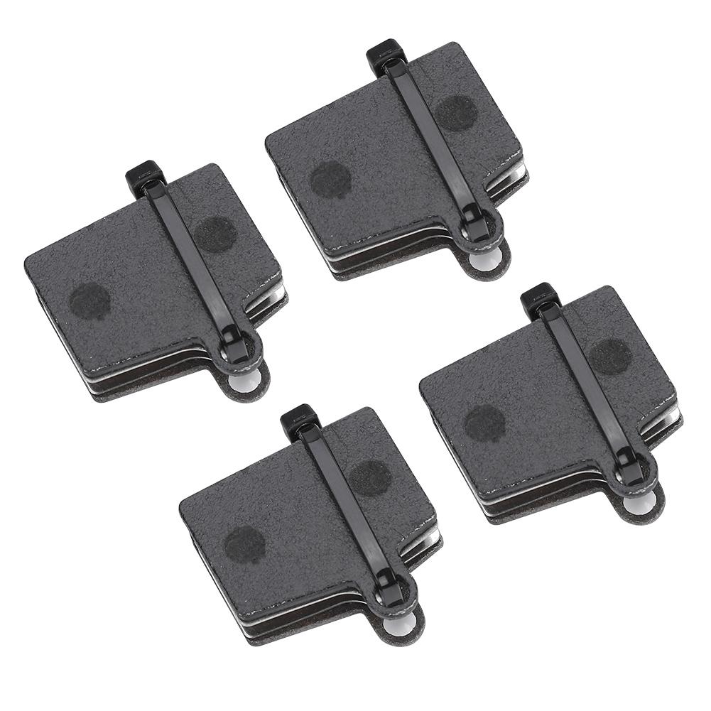 BIKEIN 4 Pairs Bike Bicycle Disc Brake Pads Kits for Hayes Stroker Ryde Dyno Sport