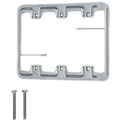 Gipskarton-Montagehalterung für 3er-Wand WN3998, 5 Stück, 9–30 mm