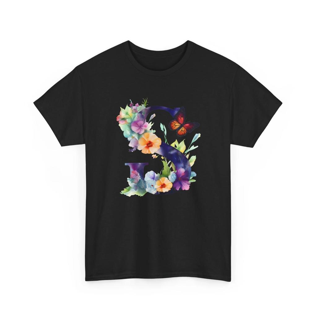 Cute Butterfly Shirt for Women Trendy Oversized Aesthetic Graphic Tee Boho