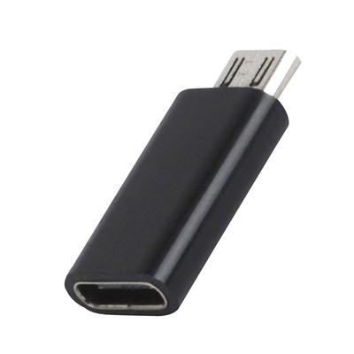 Mobile Phone Adapter Type C Female To USB Charger Cable for Android Cell