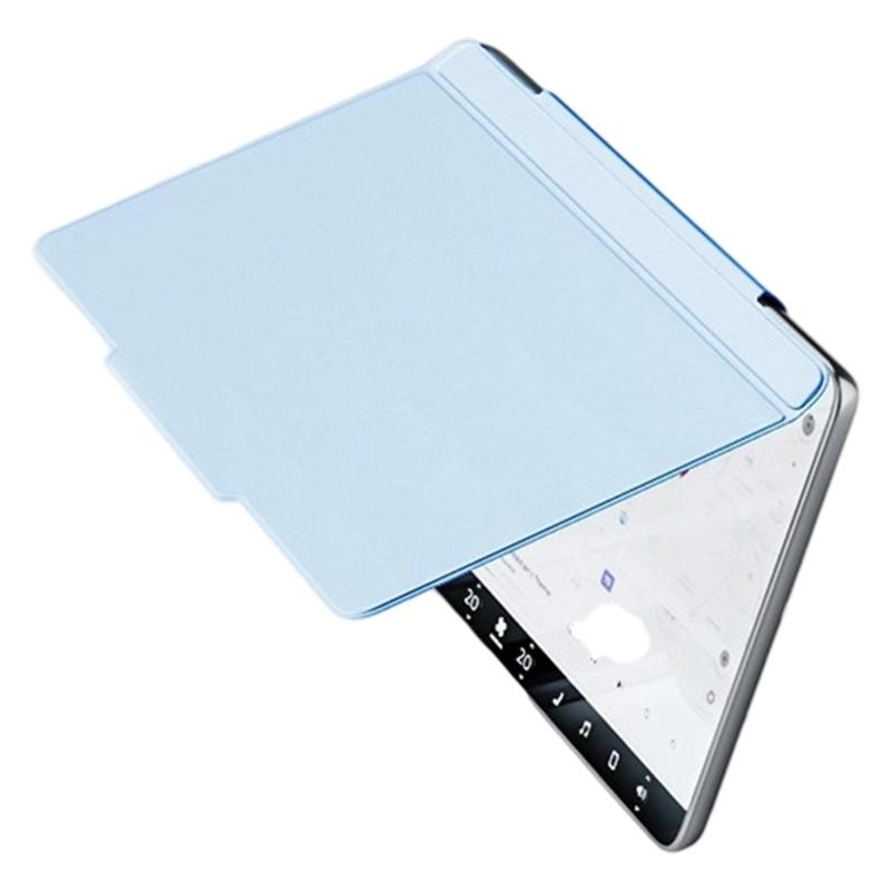 Sun Shade Protector Sunshade Screen Protector Center Console Display Cover Scratchproof Screen Cover for 3