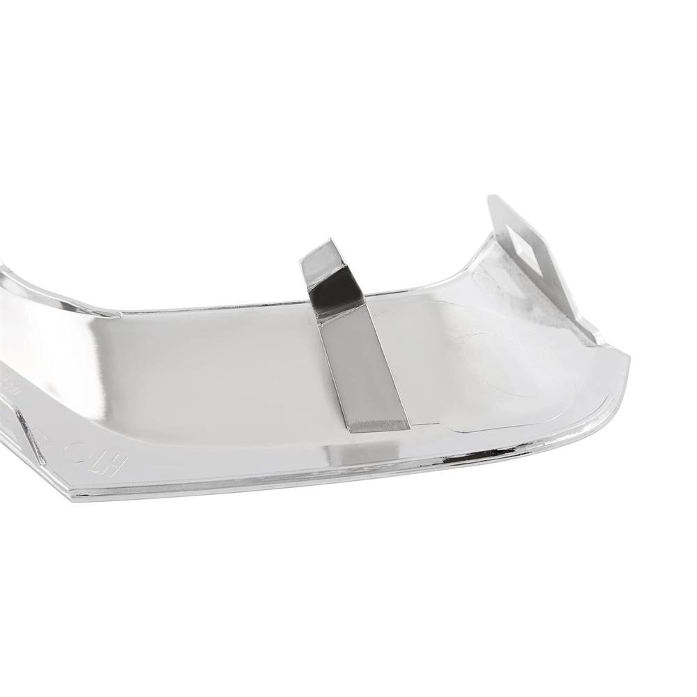 Front Left Side Fog Light Trim GM1038233 For Chevy Traverse 2018-2021