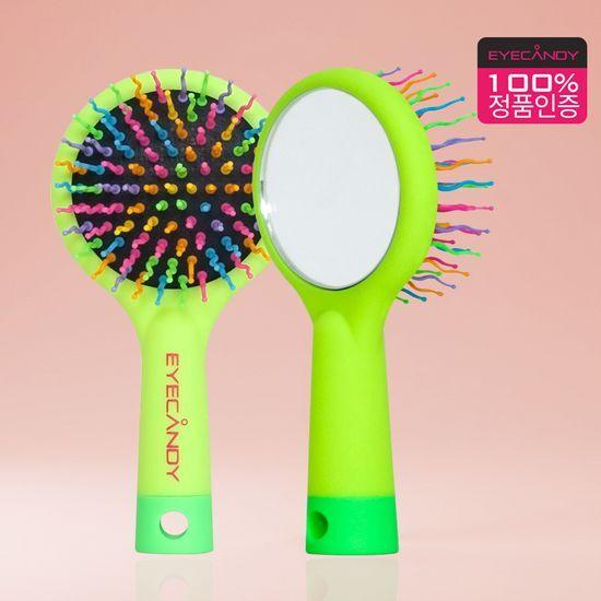 EYECANDY Rainbow Volume S Brush Medium Green