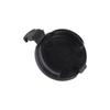 Car Inner Door Handle Plug Cap Cover Black For Toyota Corolla 2014-2018