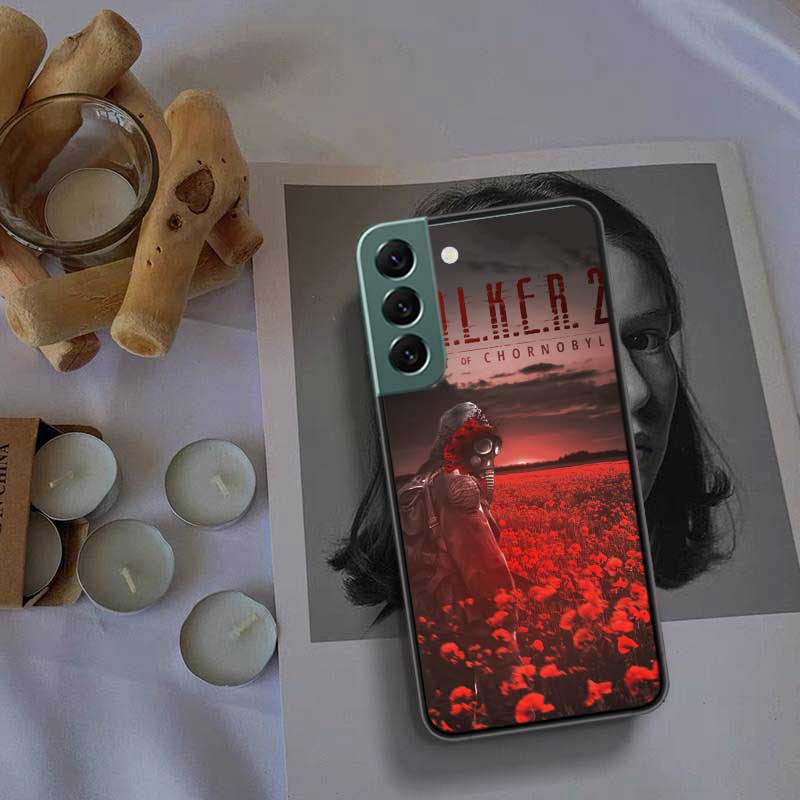 

Чехол для телефона Stalker Для Samsung Galaxy S22 S25 Ultra S21 S10 Plus S26 Edge S20 S23 S24 FE Чехол Силиконовый Мягкий ТПУ Прозрачный Samsung S20 FE
