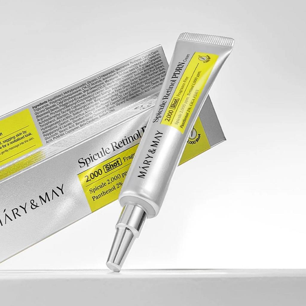 Mary&May-Spicule Pdrn Cream 15G