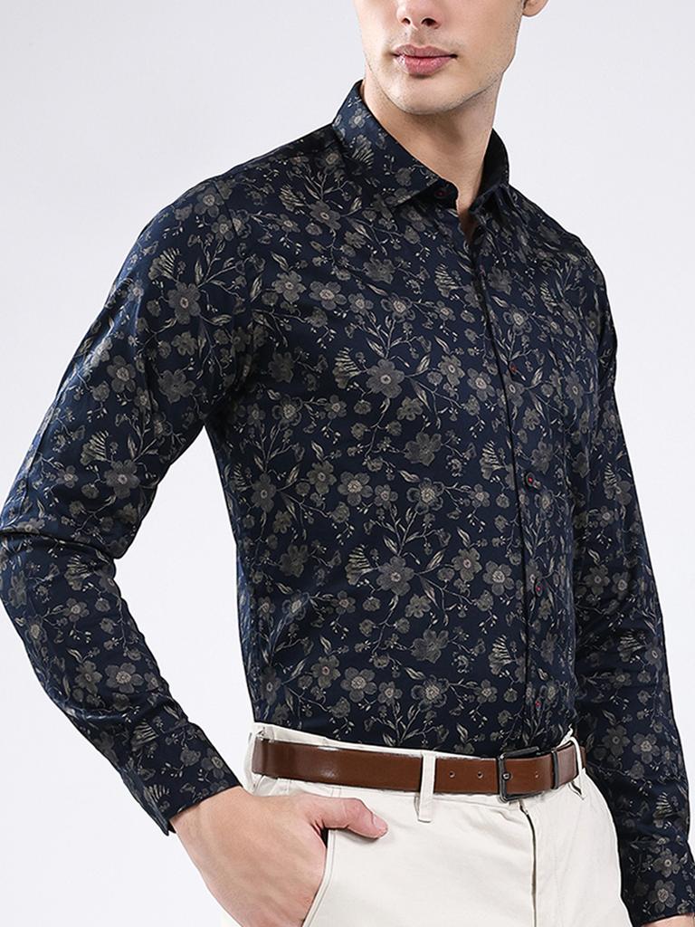Monte Carlo Men's Regular Fit Shirt