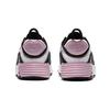 Nike Air Max 2090 Cushioning Rebound Low top Running Shoes Black White Pink Children Aged 3 7 Years Old CU2093-104