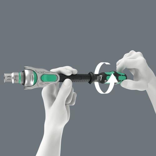 Wera Cyclops ráčna 3/8" (003550)
