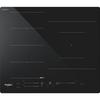 Table Induction - WHIRLPOOL - WFS9860CPNE - Noir - Électrique - 59 Cm