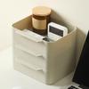 Table Top Organizer Multipurpose Desk Drawer Organizer Stacking Storage Organizer Box Practical Cosmetics Storage Box Makeup