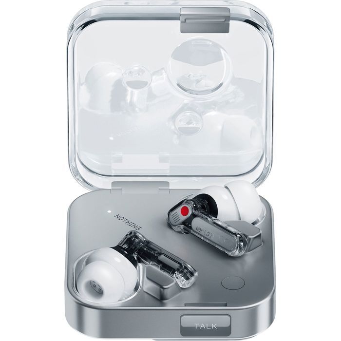 Écouteurs Sans Fil - NOTHING - Ear (3) - Hi-Res Audio - Réduction De Bruit Active - Autonomie 38h