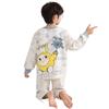 2026 Autumn Two-Piece Pajama Set for Boys - Long Sleeve & Pants