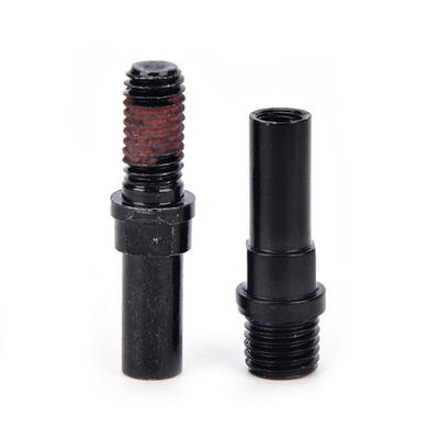 1//2x Brake Pivot Frame Screw For V Brake Systems M8 M10 Black Bolts Bike Parts H
