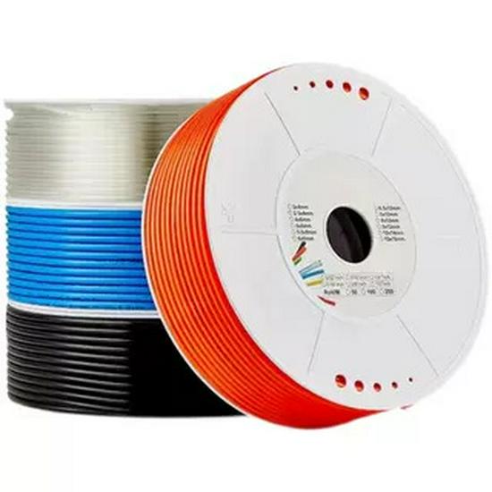 Transparent PU Air Hose 4/6/8/10mm - High Pressure Resistant Pneumatic Compressor Hose