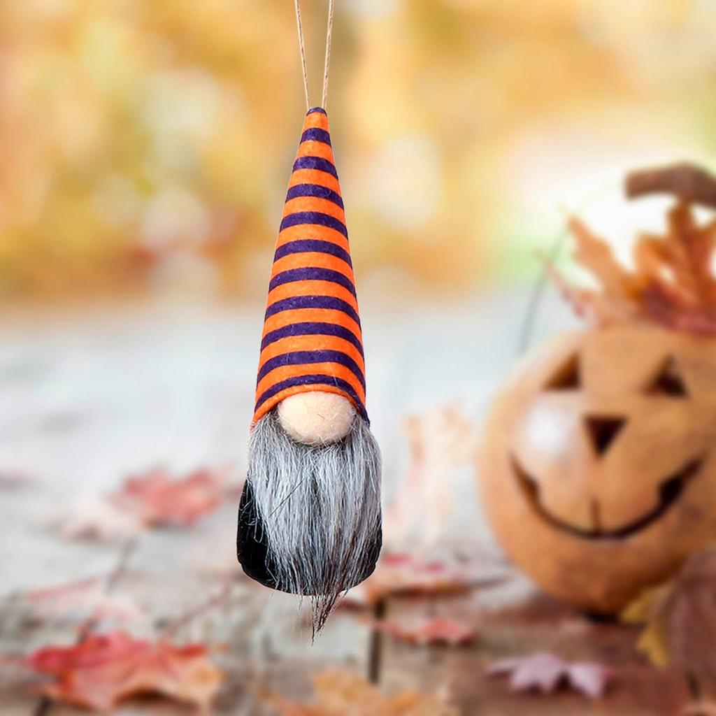 Gnomes Decor Ornament Statue Halloween Gifts Faceless Doll Decoration
