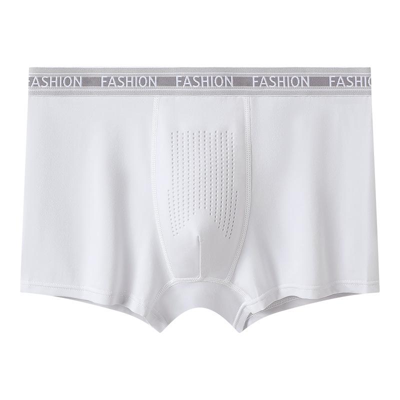 

Подростковые боксеры из чистого хлопка, свободные, дышащие, больших размеров, с плоскими штанинами, приятные к коже, спортивные, мужские 3XL (165-190 jin)