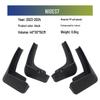 Accesoriu NIO ES7: Apărători de noroi
