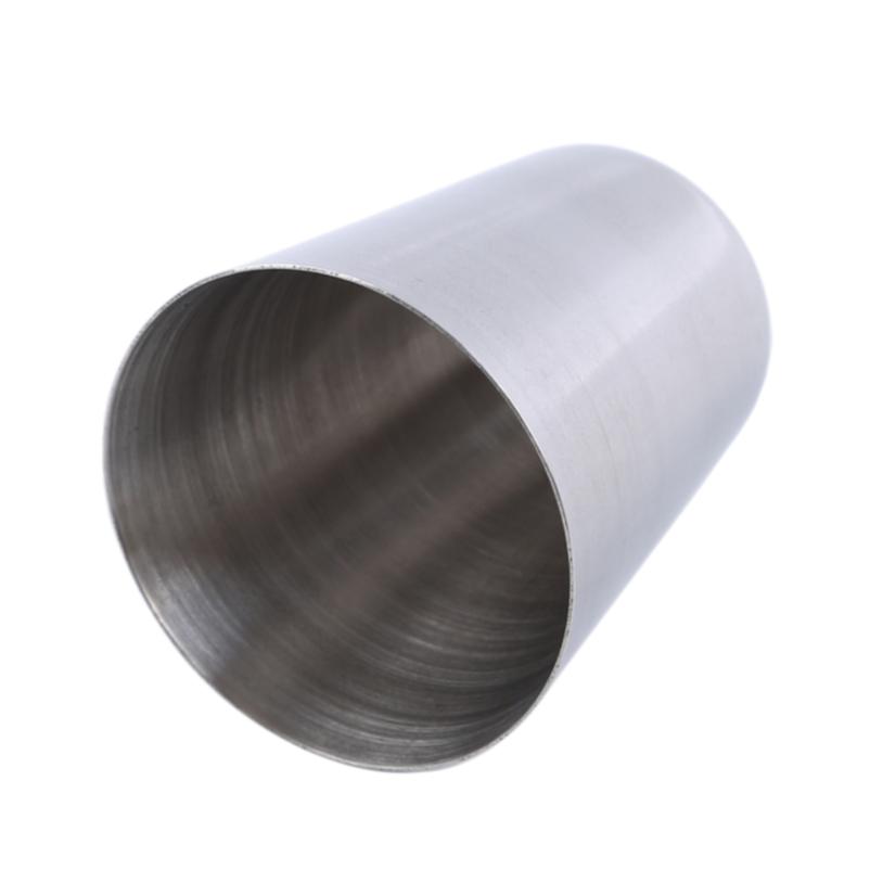 4/6 Stück Outdoor Camping Geschirr Reisebecher Set Picknick Zubehör Edelstahl Wein Bierbecher Whiskey Tassen 30ML