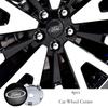 WEHO2 4PCS 60mm Car Wheel Center Hub Caps Rim Badge Cover For Ford Mustang Focus MK7 Mondeo Mk4 Fusion Kuga Transit Escape Accessories