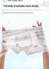 Kids' Ice Silk Mesh Underwear - Lightweight & Breathable for Boys In Various Sizes