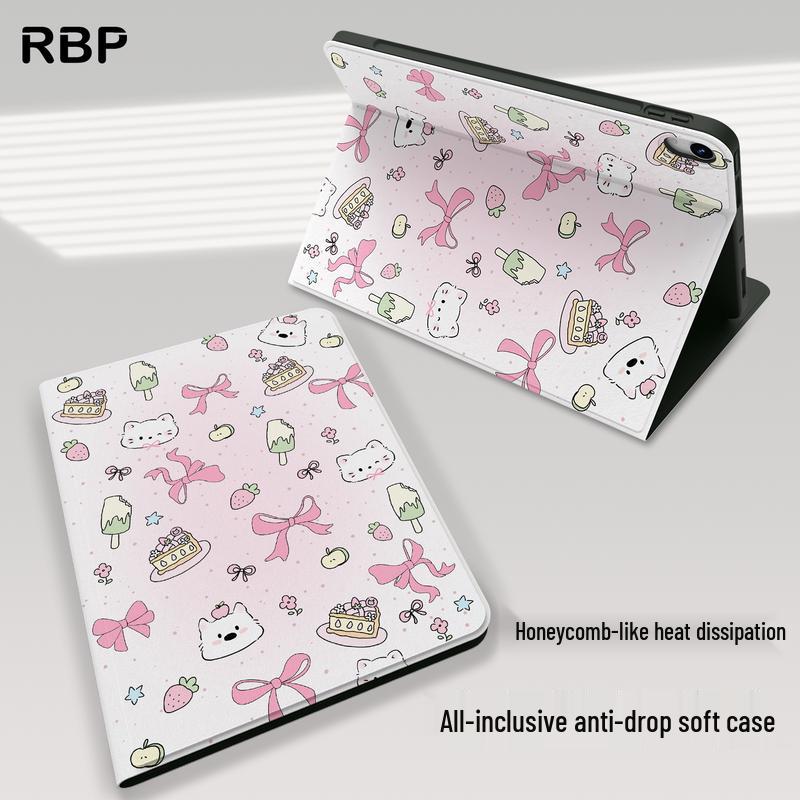 RBP iPad Air Series Full-Wrap Protective Case iPad Air 4/5/6/7/8 (11-inch)