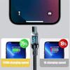 120w Super Fast Charging Usb Charging Cable Suitable For Huawei, Samsung, Xiaomi Type-C Phone Data Cable Usb C To Usb C 100W