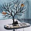 Antlers Makeup Organizer Creative Jewelry Display Stand Wall Shelf For Rings Earrings Necklace Bracelet Bathroom Repisas Home