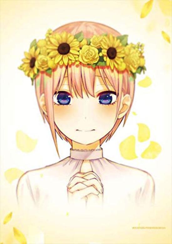

The Quintessential Quintuplets B2 Tapestry Ichika Nakano (ED ver.)