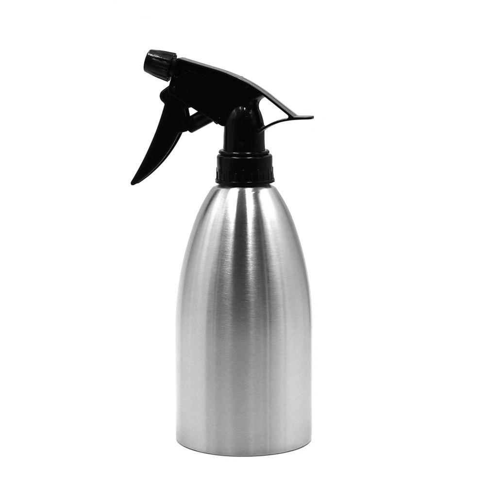 500ml Container Oil Seasoning Sprayer Leakproof Seasoning Container for Cooking Kitchen Salad Barbecue
