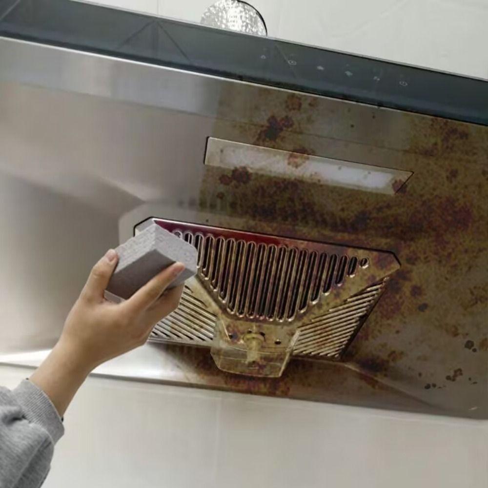 Cleaning Brush BBQ Grill Cleaning Brick Pumice Brick Barbecue Cleaning Stone  BBQ Racks
