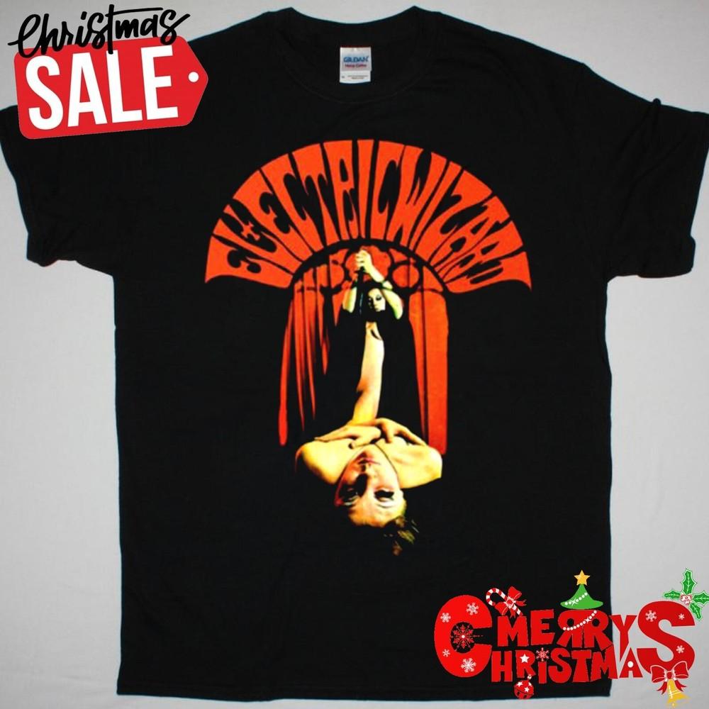 

New Popular Electric Wizard Shirt Album Cotton Unisex All Size Shirt 8D204 Unisex T-Shirt S