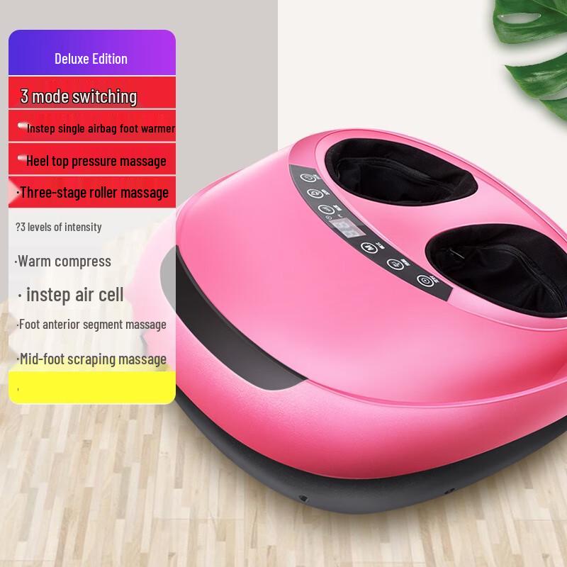 WEZHO Multifunction Electric Arm, Calf & Foot Massager