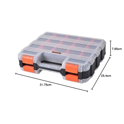 HDX TACTIX Double-Sided Parts Case 320028