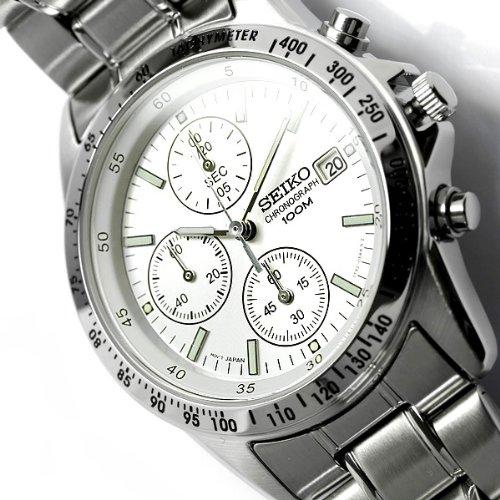 [Seiko Import] SEIKO Men's Watch, Imported Overseas Model SND363PC [Parallel Import]