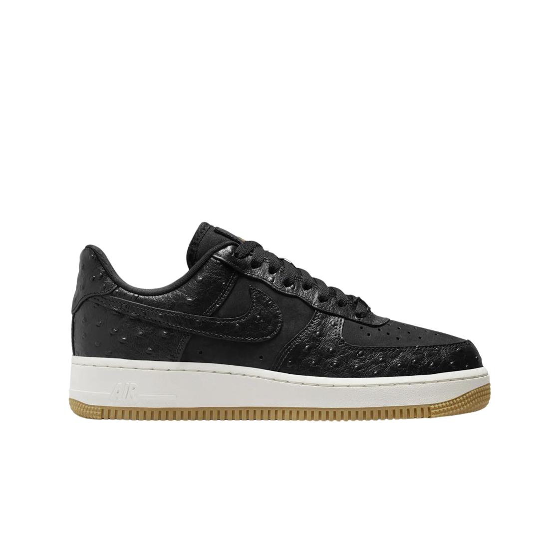 

W Nike Air Force 1 07 LX Черные женские кроссовки DZ2708-002