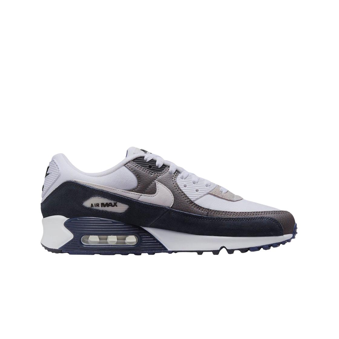 

Мужские кроссовки Nike Air Max 90 Flat Pewter DZ3522-002