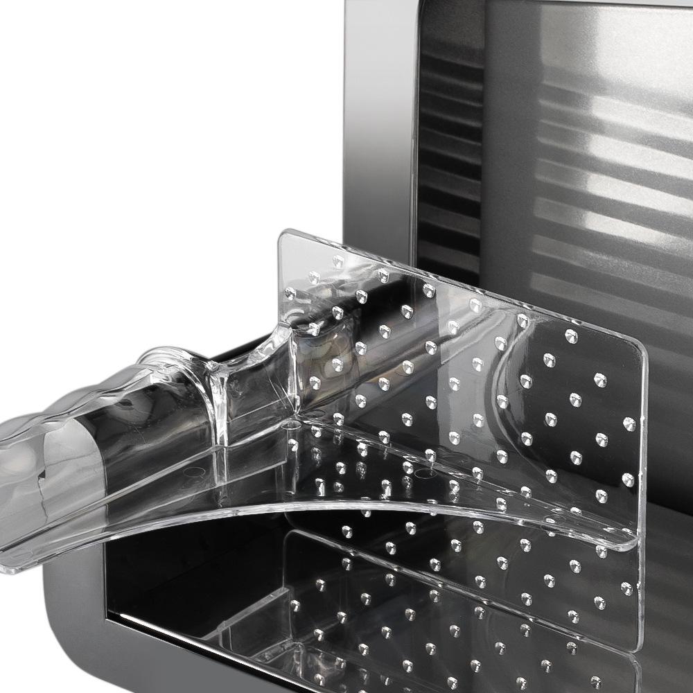 RAF Electric Meat & Vegetable Cutter: Multifunctional Kitchen & Commercial Slicer