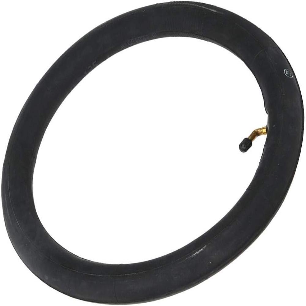 2PCS 14x2.125 Electric Bike Inner Tube Black 14 Inch Inner Tube Bike Maintenance