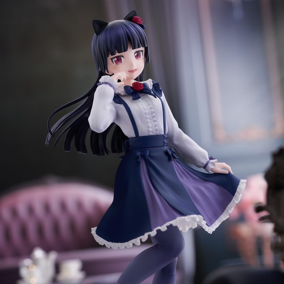 Meine kleine Schwester Sei diese Figur Kuroneko Figur Kann nicht süß. Trio-Try-iT