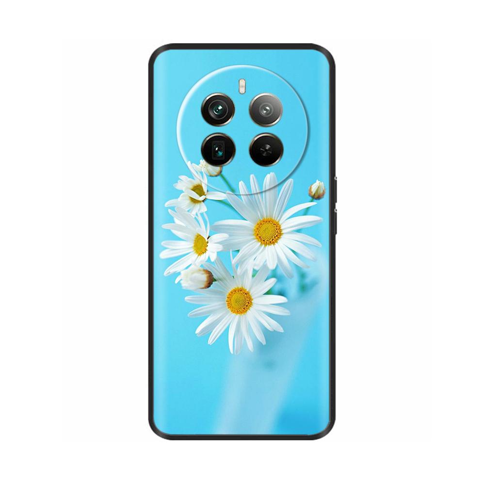 For Realme 12 Pro Plus Case Cute Silicone Cover For Oppo Realme 12 Soft TPU Fundas For Realme 12 Plus Realme12 Pro + Phone Cases