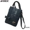 AVIREX EAGLE Military 2-Way Leg and Shoulder Bag, 5 Colors, Sand [AVX341L] [Clothing & Shoes]
