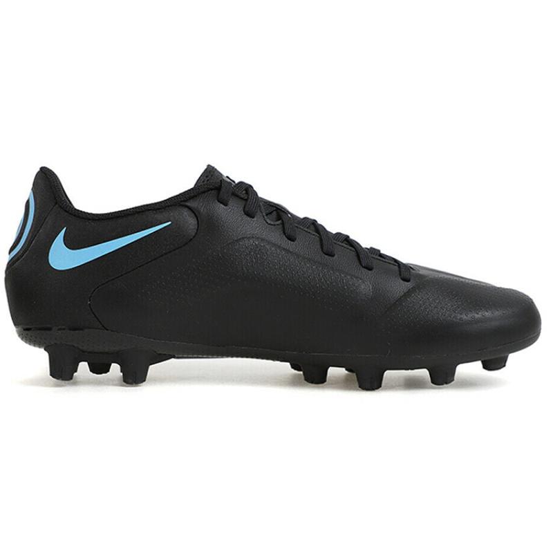 Nike Tiempo Legend 9 Academy HG 'Black Baltic Blue'  DB0626-004